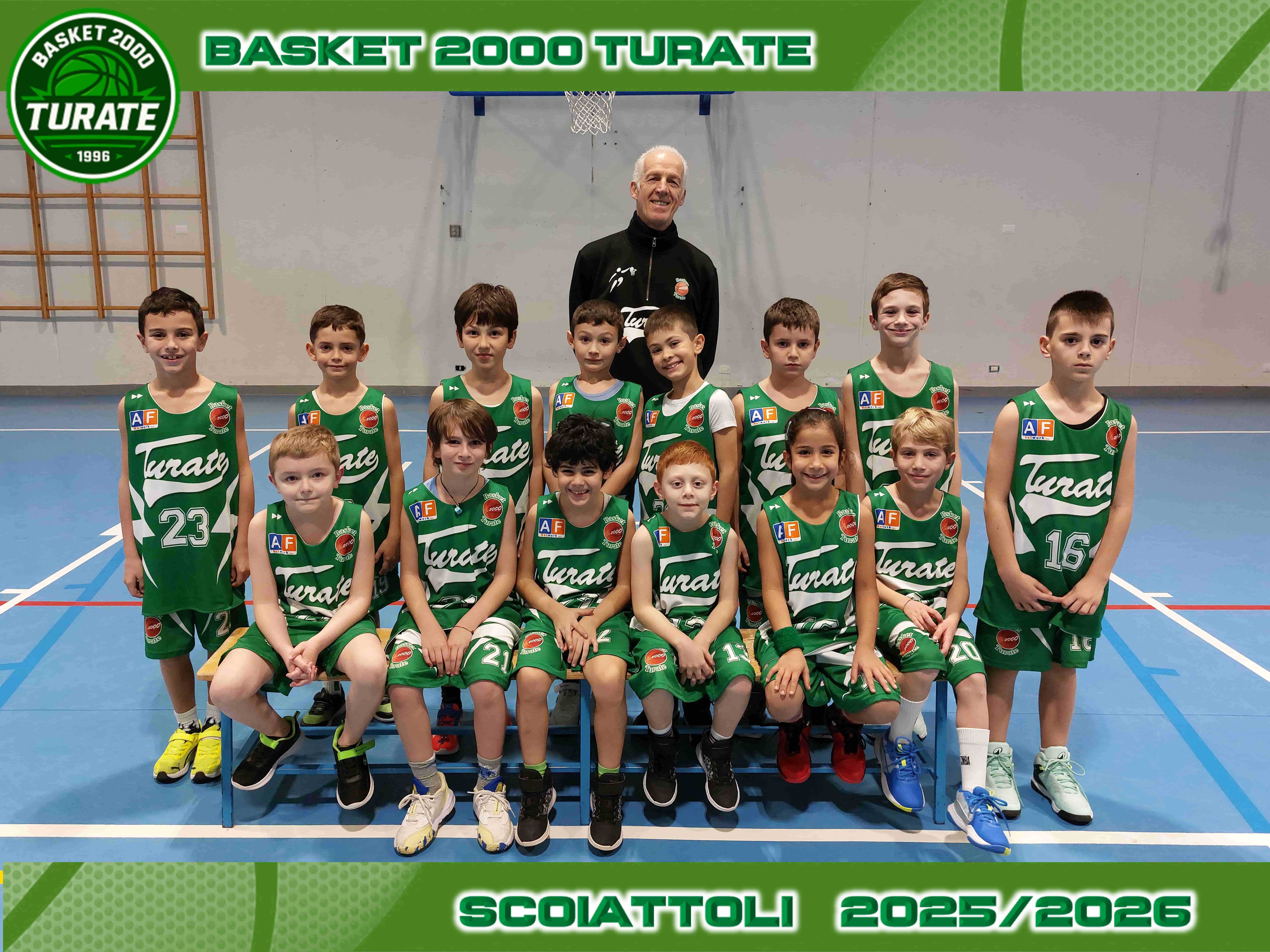 squadra aquilotti