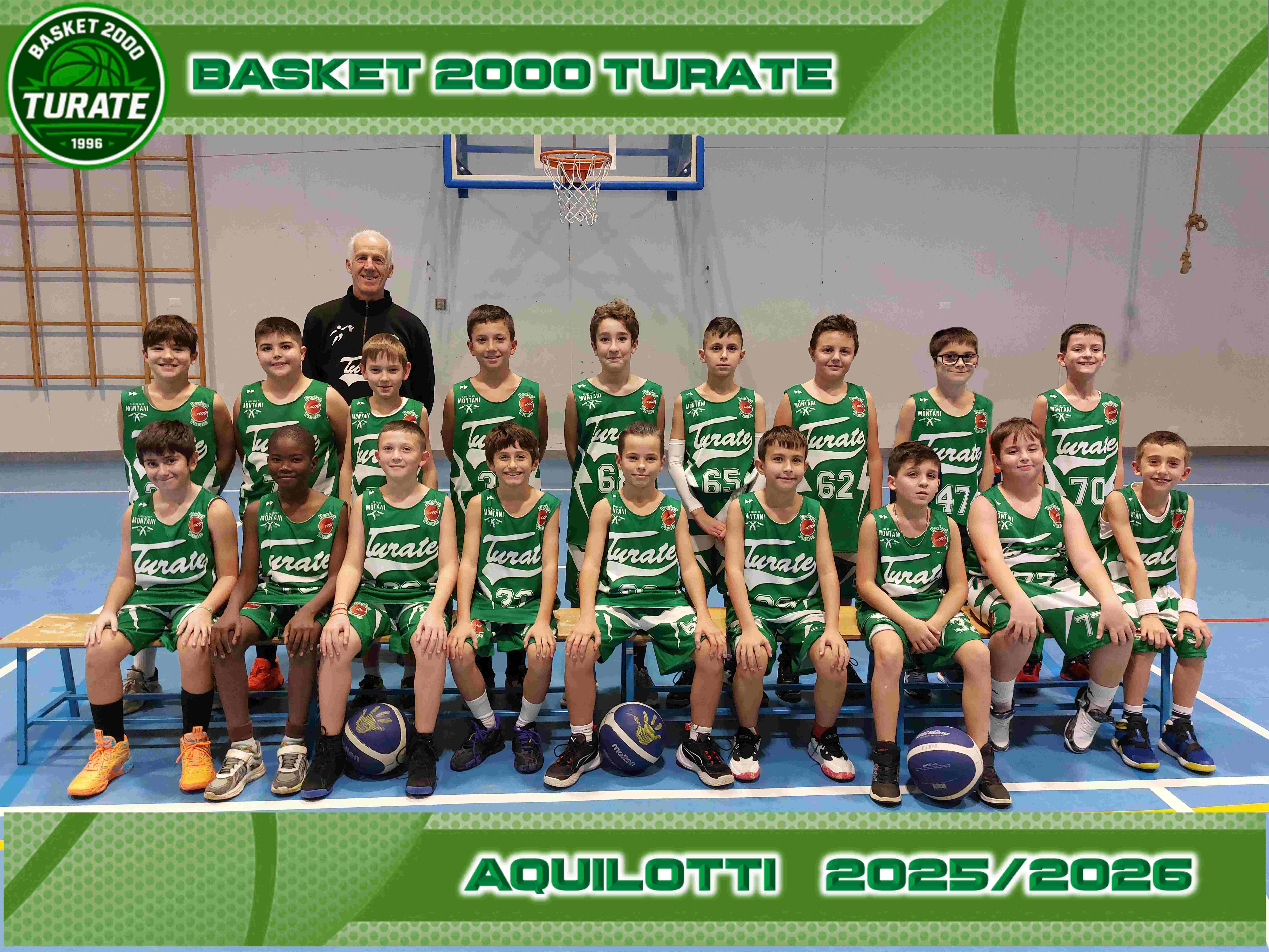 squadra aquilotti