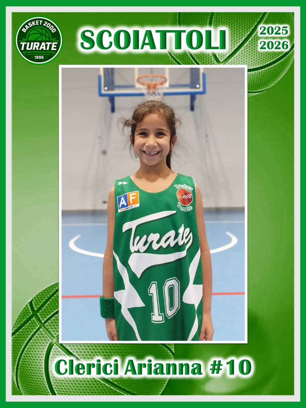 10 Clerici Arianna