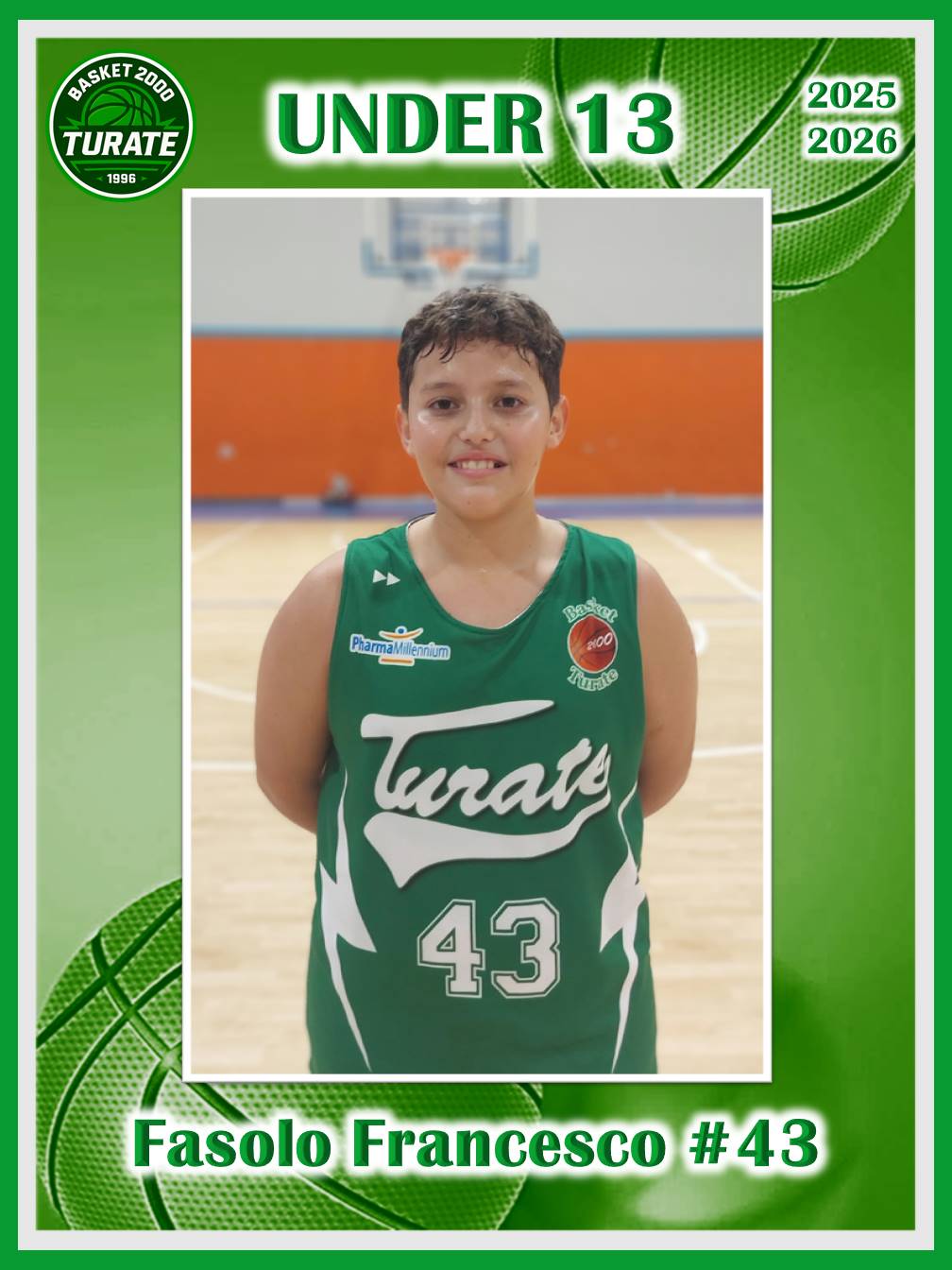 43 Fasolo Francesco