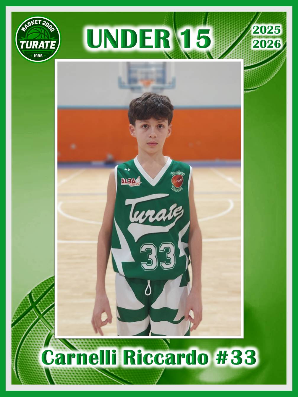 33 Carnelli Riccardo