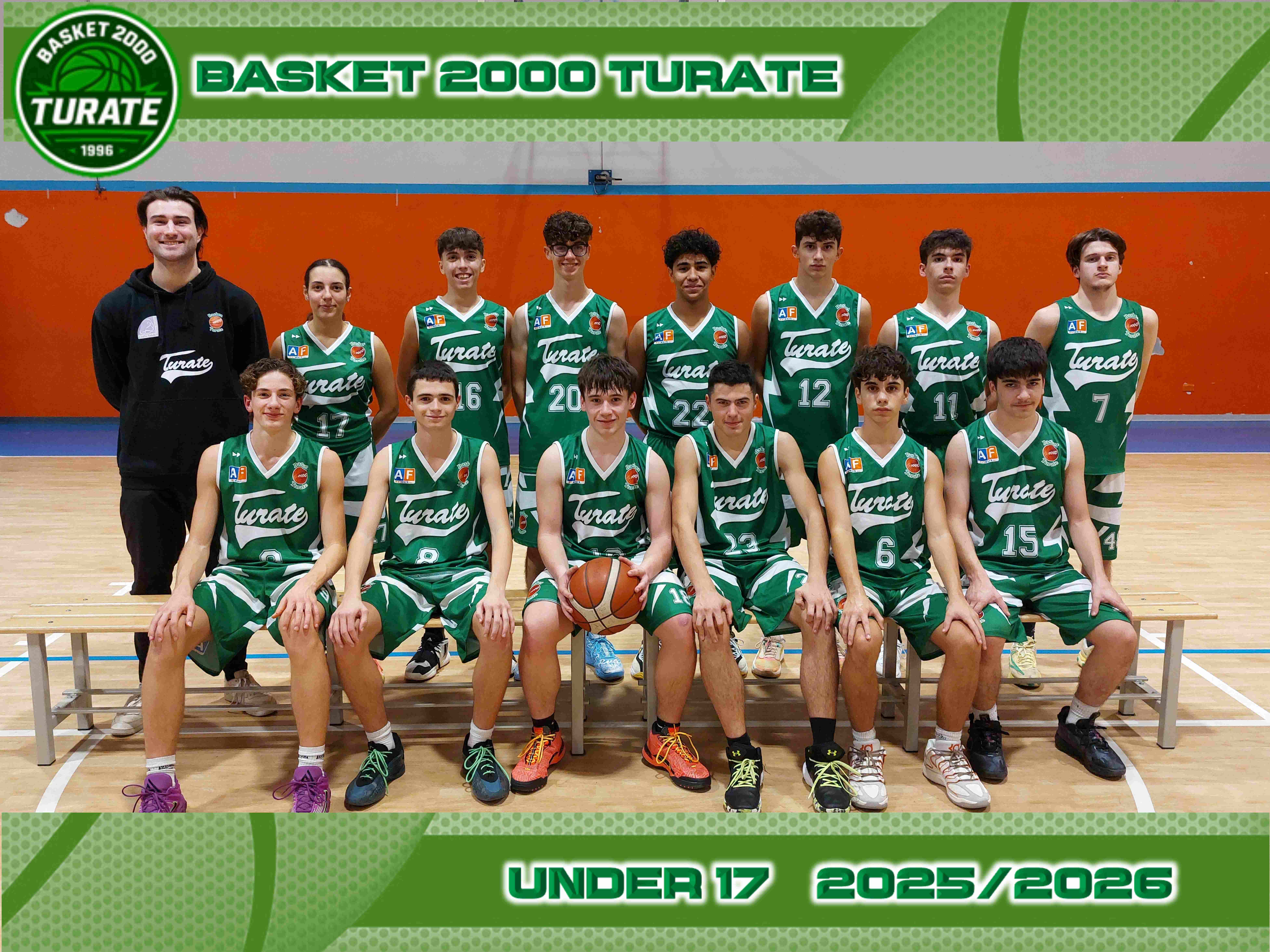 squadra under 18